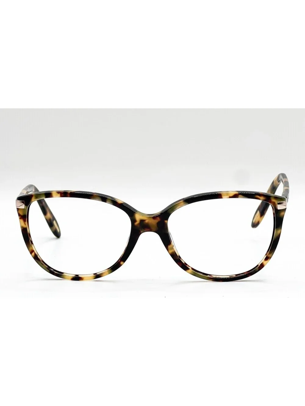Ralph Lauren Ra5160 905/13 Vintage Tortoise Rose Gold Eyeglasses 57-17-135